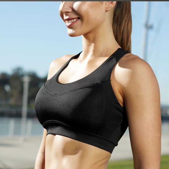 Underworks MagiCotton Sports Bra and Binding Minimizer Bra